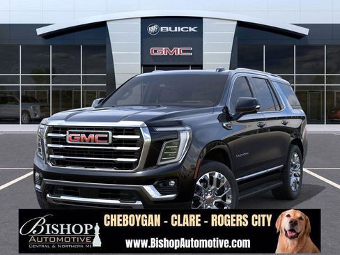 New 2026 GMC Yukon Elevation image 9