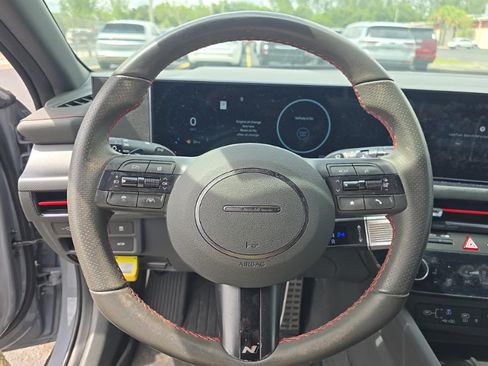 Used 2024 Hyundai Sonata N Line FWD image 14
