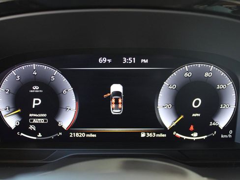 Used 2023 INFINITI QX60 Autograph w/ Cargo Package image 23