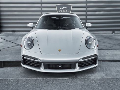 Used 2021 Porsche 911 Turbo S image 14