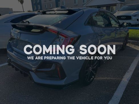 Used 2021 Honda Civic Sport image 3