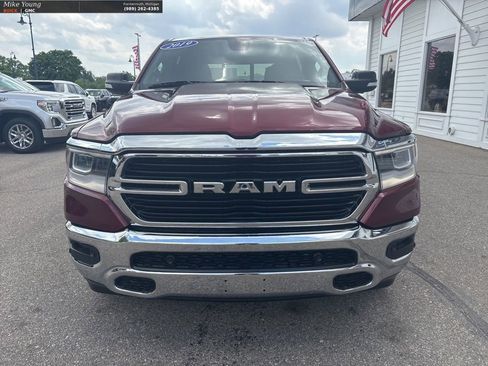 Used 2019 RAM 1500 Big Horn AWD/4WD image 2