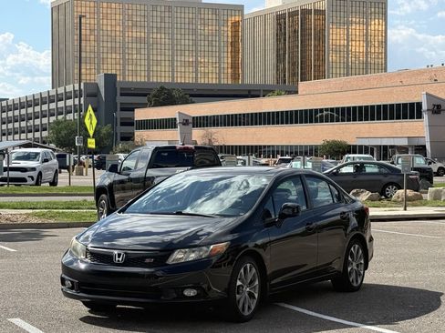 Used 2012 Honda Civic Si image 1
