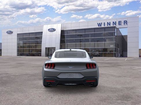 New 2026 Ford Mustang Coupe RWD image 5