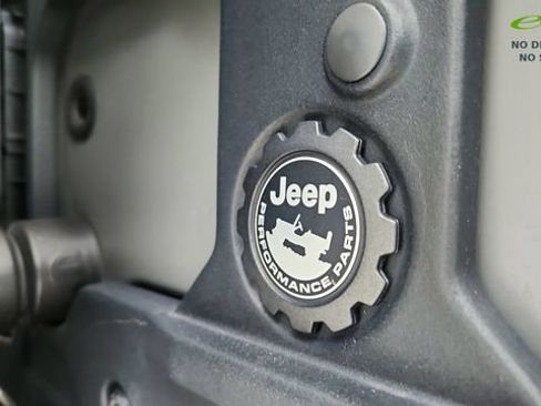 Used 2023 Jeep Wrangler Unlimited Rubicon 392 w/ Xtreme Recon 35" Tire Package image 17