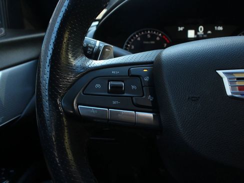 Used 2021 Cadillac CT4 Sport image 24