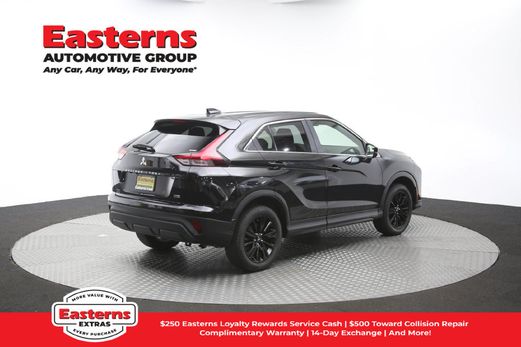 Used 2024 Mitsubishi Eclipse Cross AWD image 42
