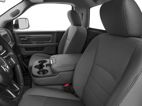 Used 2017 RAM 2500 Tradesman w/ Power & Remote Entry Group AWD/4WD image 8
