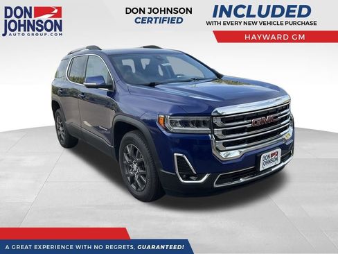 Used 2023 GMC Acadia SLT image 1