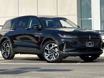 New 2026 Lincoln Nautilus Premier w/ Equipment Group 102A