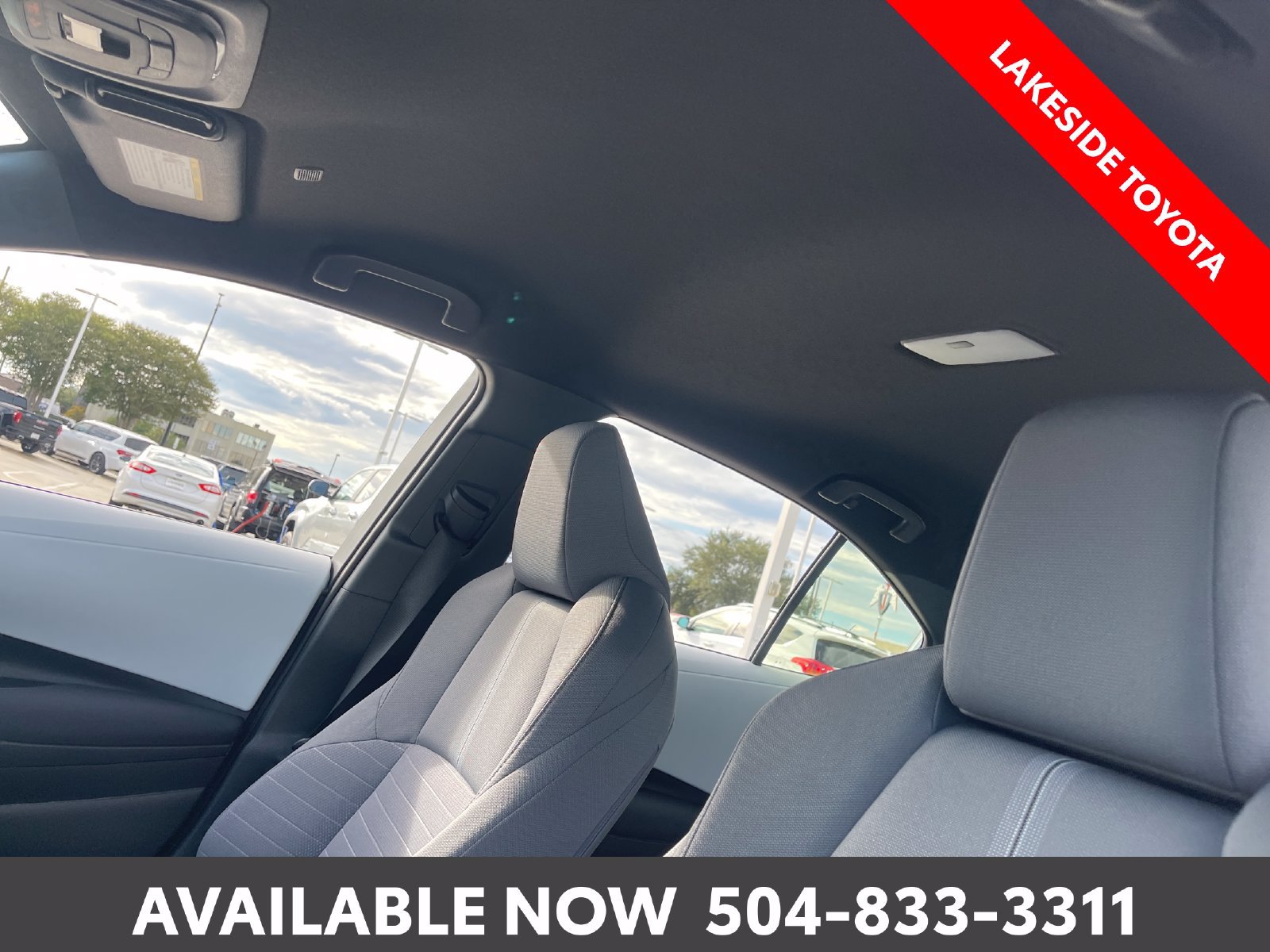 Certified 2026 Toyota Corolla SE w/ SE Premium Package FWD image 28
