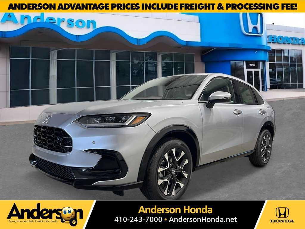 New 2027 Honda HR-V EX-L image 1