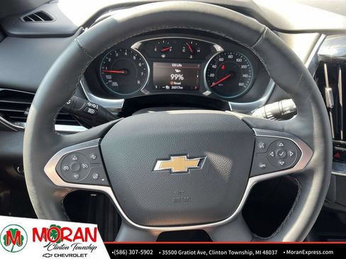 Certified 2023 Chevrolet Traverse LT w/ LT Premium Package AWD/4WD image 20
