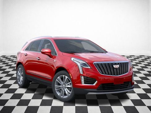 New 2026 Cadillac XT5 Premium Luxury AWD/4WD image 7
