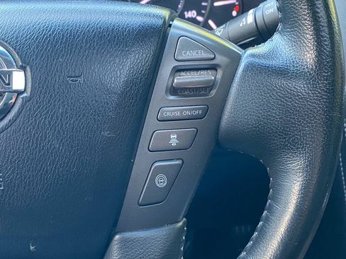 Used 2017 Nissan Armada Platinum RWD image 26