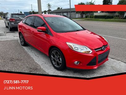 Used 2013 Ford Focus SE