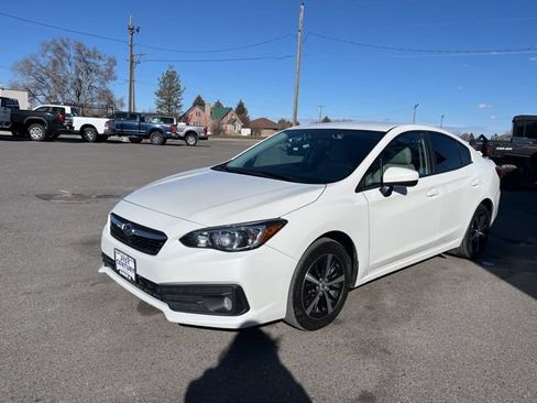 Used 2023 Subaru Impreza 2.0i Premium AWD/4WD image 3