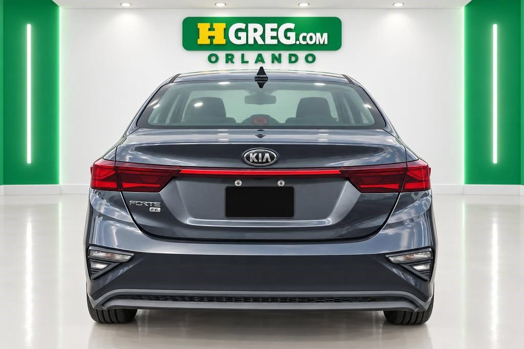 Used 2019 Kia Forte Sedan FWD image 8