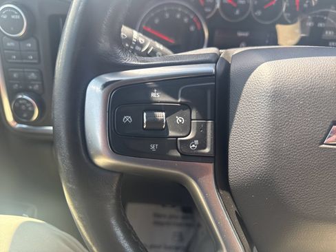 Used 2021 Chevrolet Silverado 1500 RST w/ All Star Edition Plus AWD/4WD image 29