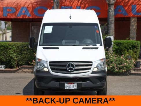Used 2016 Mercedes-Benz Sprinter 2500 image 3