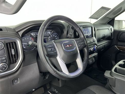 Used 2021 GMC Sierra 1500 Elevation image 35