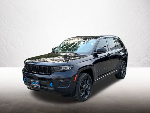 Used 2024 Jeep Grand Cherokee Limited 4xe AWD/4WD image 1