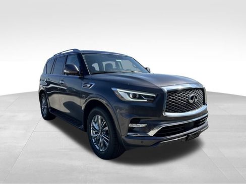 Used 2024 INFINITI QX80 Luxe image 6