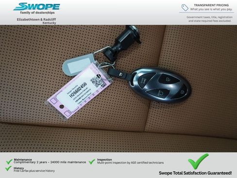 New 2026 Hyundai Palisade Calligraphy AWD/4WD image 30