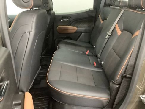 Used 2024 GMC Canyon AT4 w/ Canyon Safety Plus Package AWD/4WD image 6