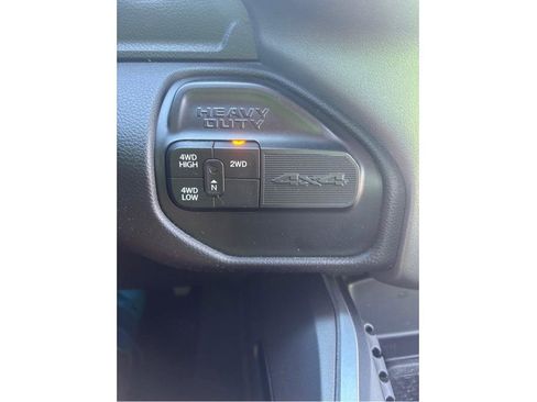 Used 2022 RAM 2500 Big Horn w/ Level A Equipment Group AWD/4WD image 33