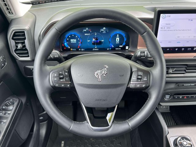 Used 2026 Ford Bronco Sport Outer Banks w/ Sasquatch Outer Banks Package AWD/4WD image 18