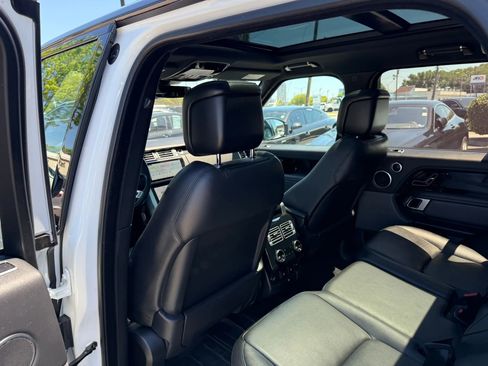 Used 2019 Land Rover Range Rover HSE AWD/4WD image 14