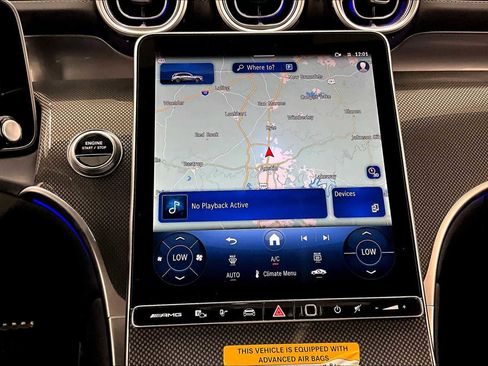 New 2025 Mercedes-Benz GLC 63 AMG S image 18