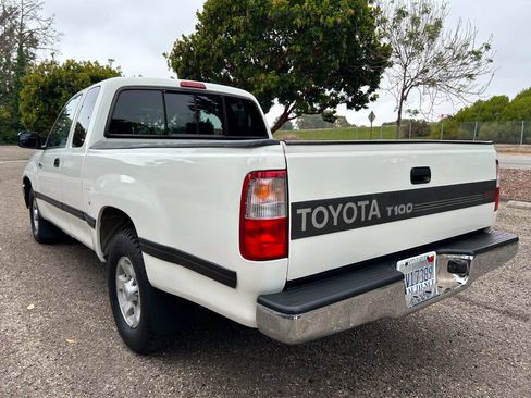 Used 1998 Toyota T100 SR5 RWD image 19