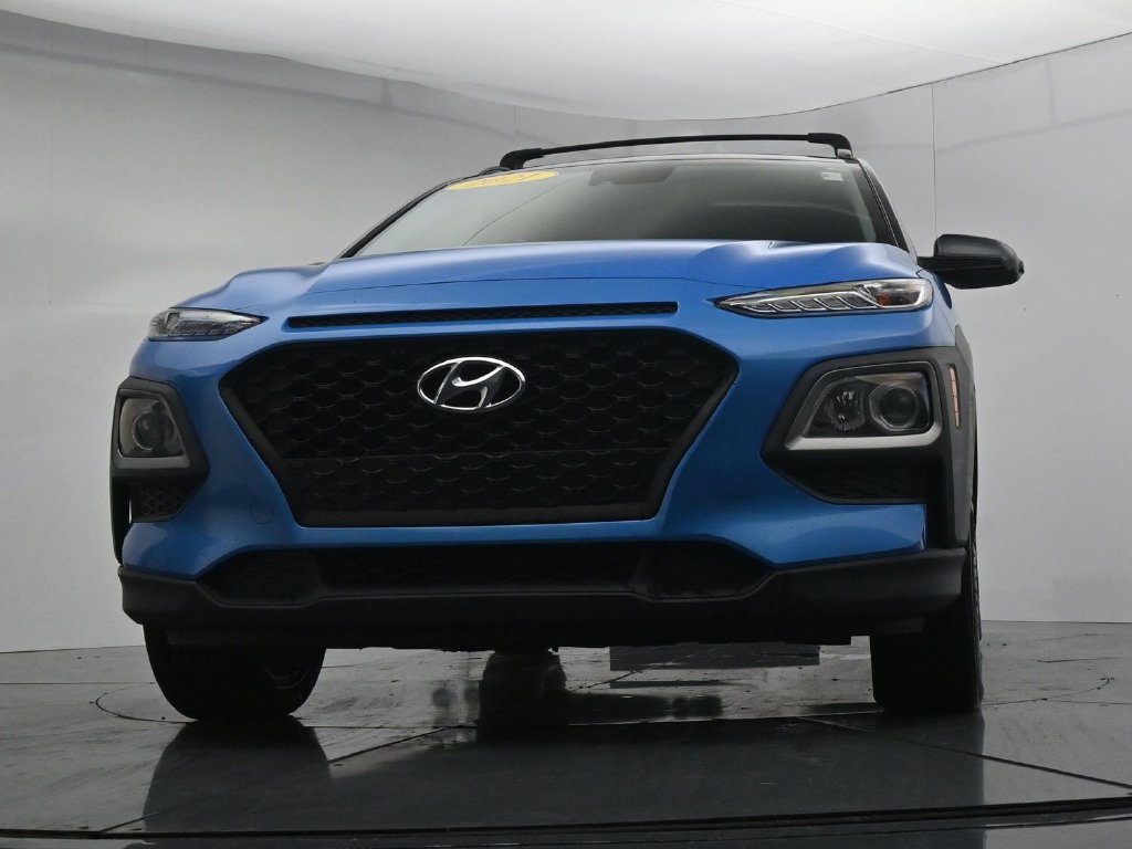 Used 2021 Hyundai Kona SEL AWD/4WD image 34