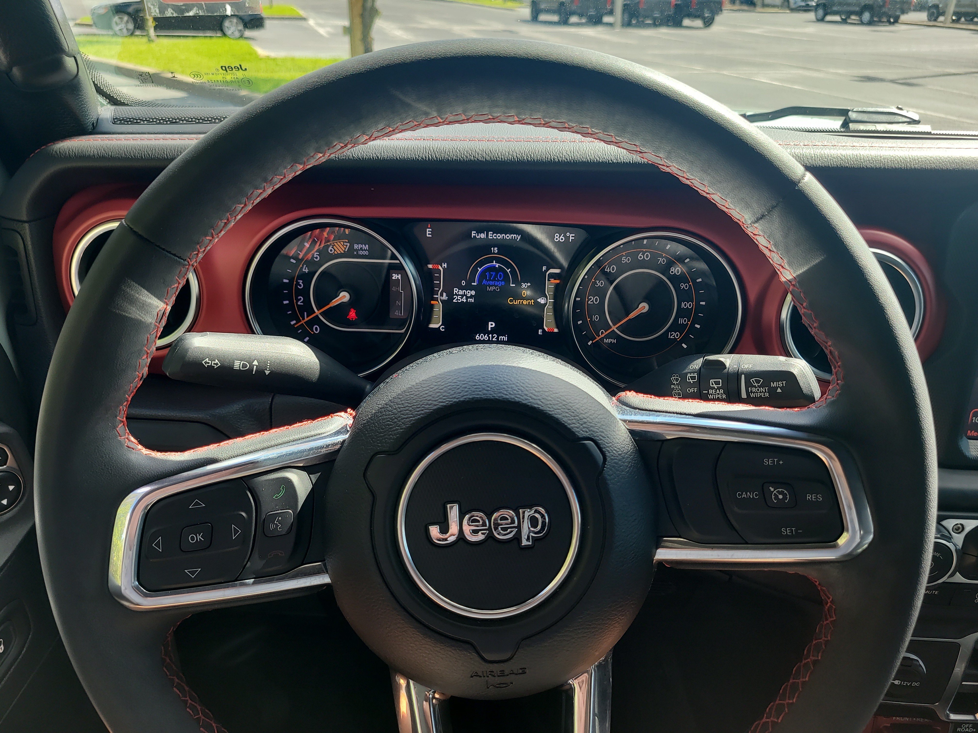 Used 2023 Jeep Wrangler Unlimited Rubicon AWD/4WD image 30