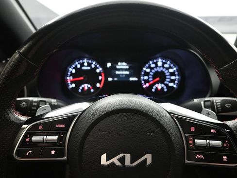 Certified 2023 Kia Forte GT FWD image 14