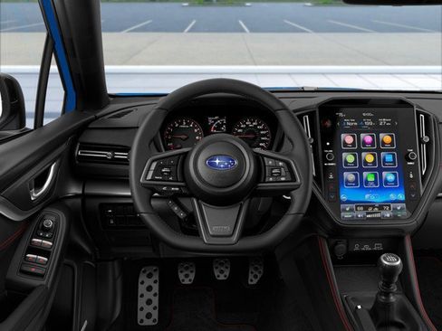 New 2026 Subaru WRX Limited AWD/4WD image 14