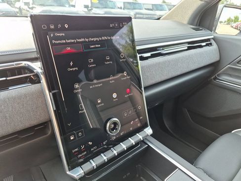 New 2026 GMC Sierra EV Elevation w/ LPO, Elevation Dark Package AWD/4WD image 25