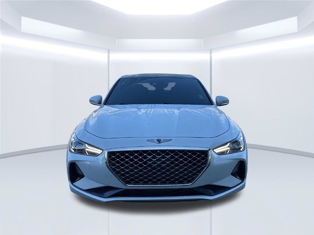 Used 2019 Genesis G70 3.3T Advanced w/ Elite Package RWD image 12