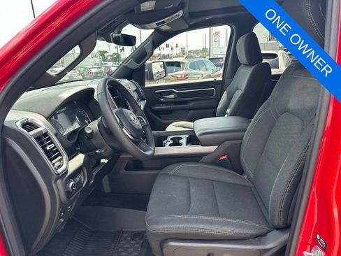 Used 2025 RAM 1500 Big Horn AWD/4WD image 10