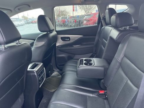 Used 2016 Nissan Murano Platinum image 12