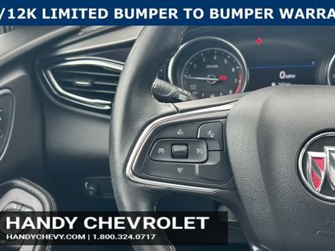 Certified 2021 Buick Encore GX Select AWD/4WD image 18