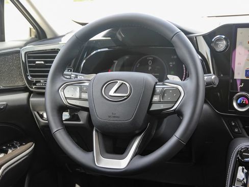 Certified 2026 Lexus NX 450h+ AWD w/ Accessory Package (Z1) image 16