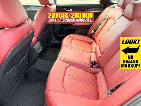 New 2026 Kia K5 GT-Line w/ GT-Line Premium Package FWD image 6