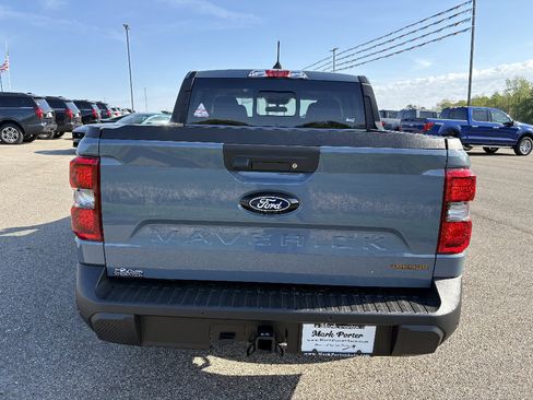 New 2026 Ford Maverick Tremor AWD/4WD image 4