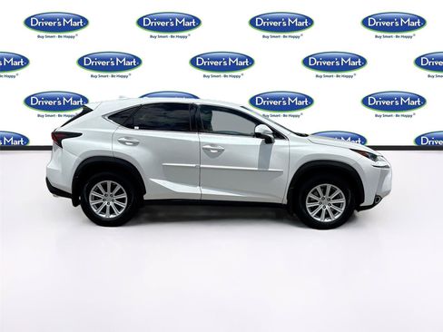 Used 2017 Lexus NX 200t AWD image 8