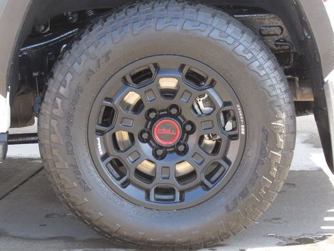 Used 2024 Toyota Sequoia TRD Pro AWD/4WD image 44