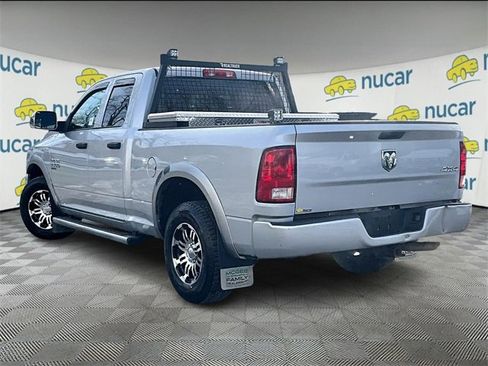Used 2019 RAM 1500 Express image 2