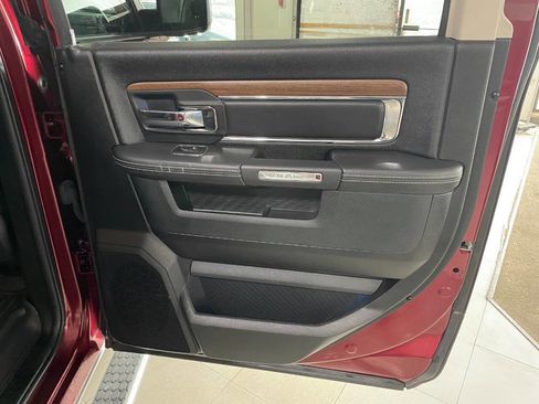 Used 2017 RAM 1500 Laramie w/ Convenience Group image 27